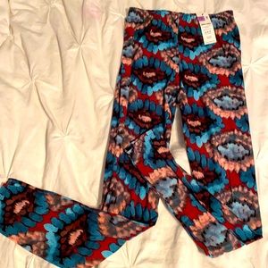 Agnes & Dora leggings NWT